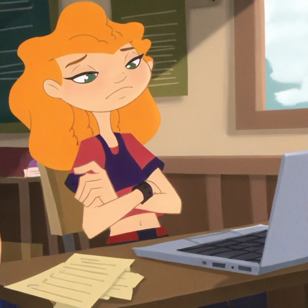 ashley ambrosia (The Life and Times of Juniper Lee) V1