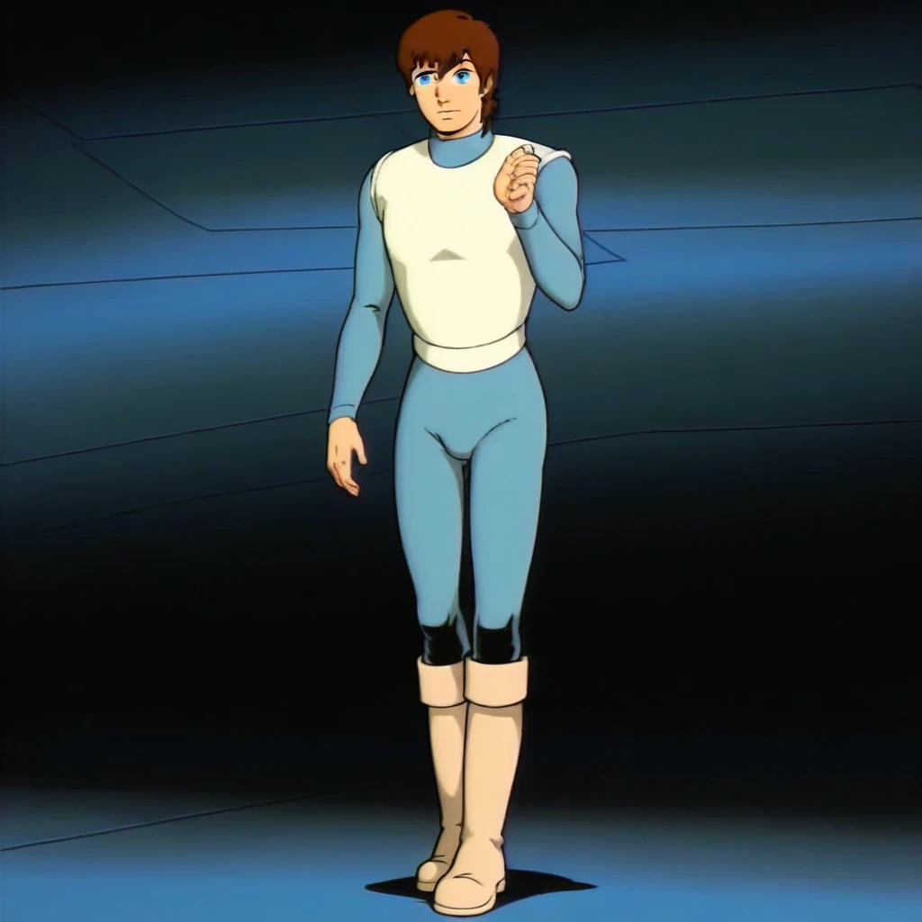 Kimball Kinnison from Lensman V1