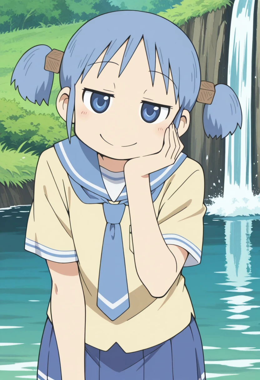 Mio Naganohara (長野原 みお) - My Ordinary Life (Nichijou) (日常) anime s1