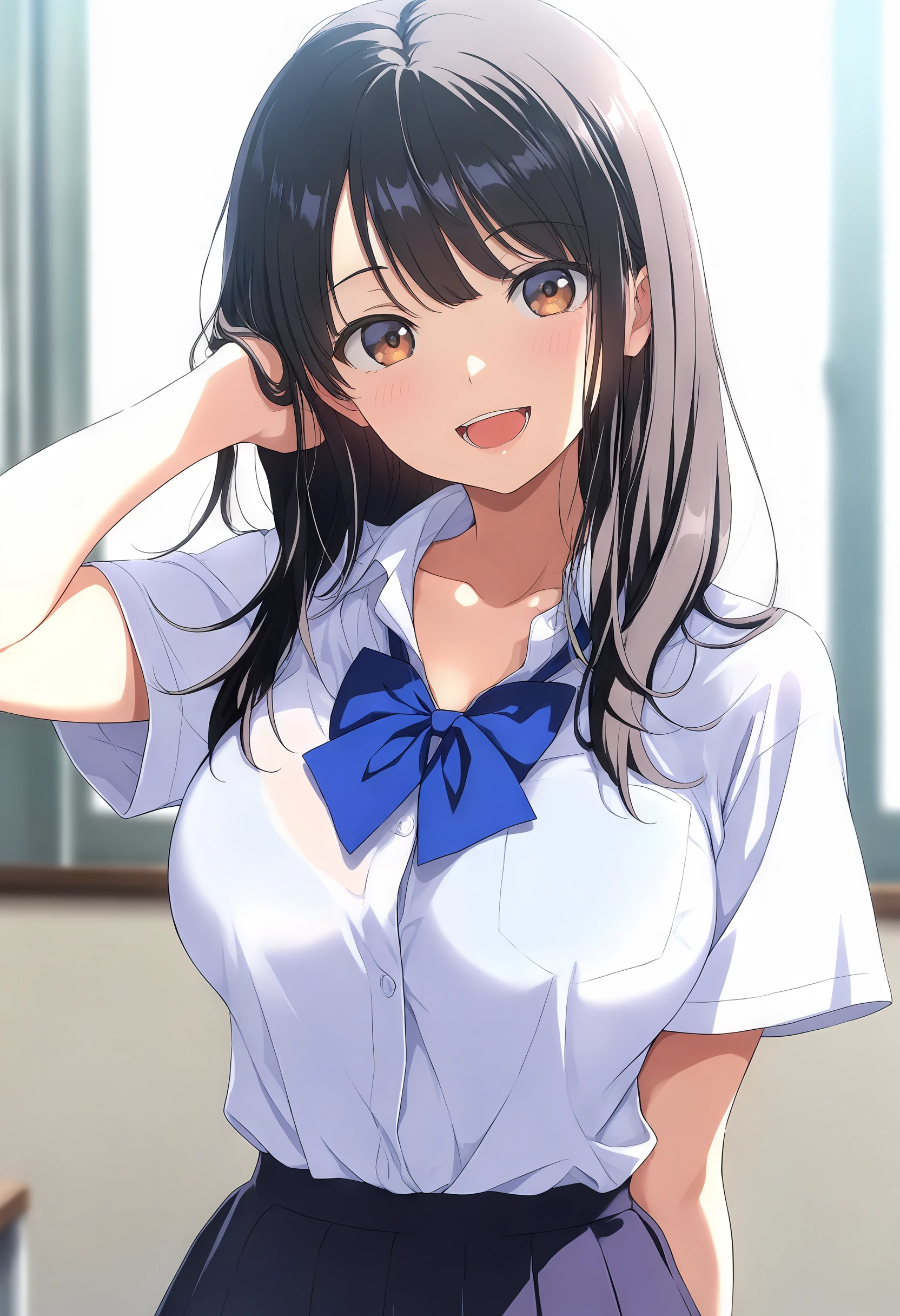 Naruse Rinako - Haradatsu Gal to Hokenshitsu de Namahame Shita Ano Hi no Houkago v1.0