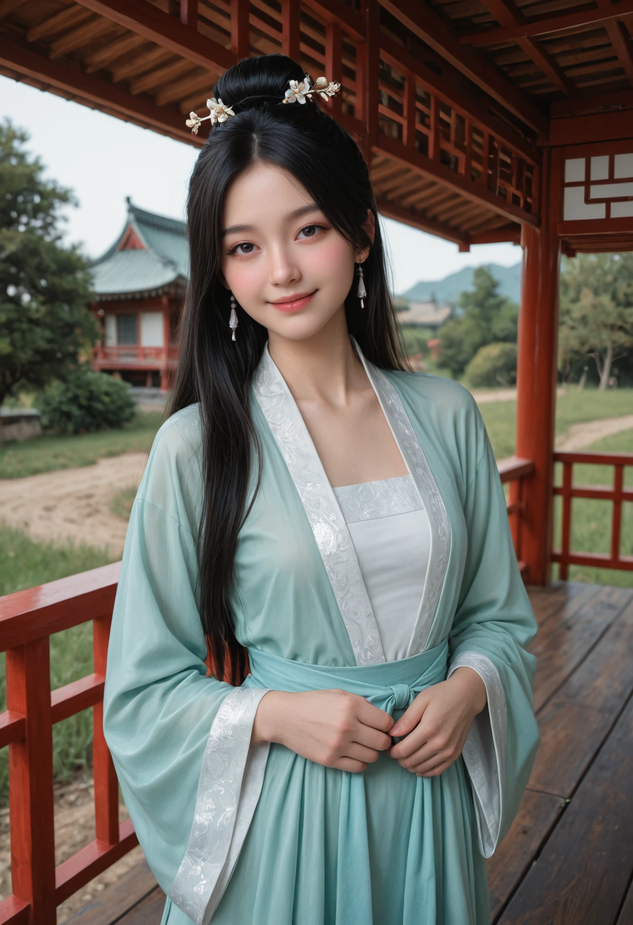 ItN's Realistic Illustrious Merge Asian