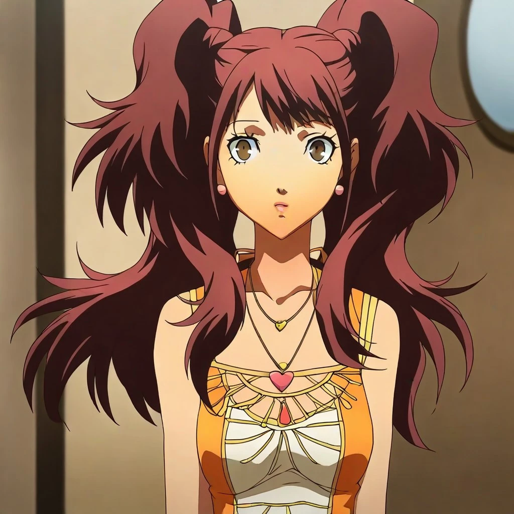 Rise Kujikawa – Persona 4: The Animation 2011 V1