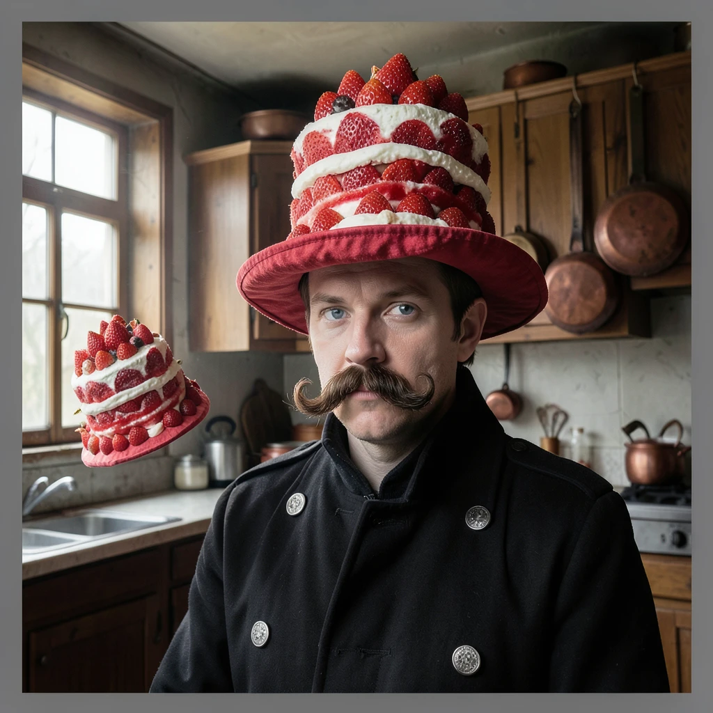 V67 Hat Cake V1 FLUX-2