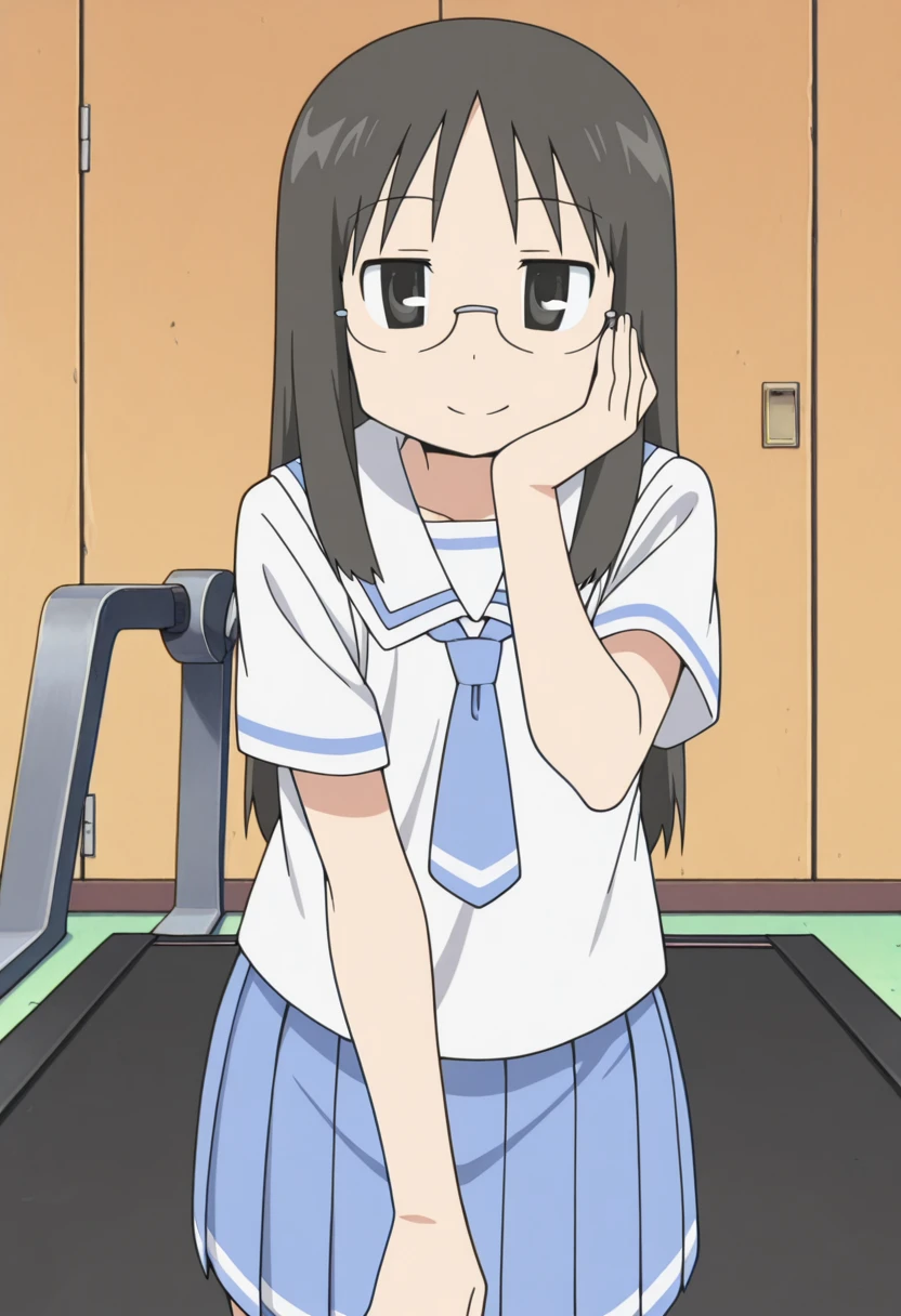 Mai Minakami (水上 麻衣) - My Ordinary Life (Nichijou) (日常) anime s1