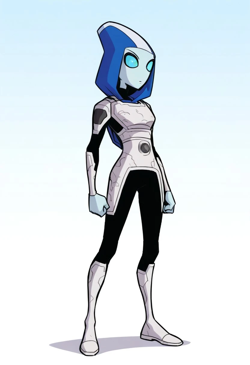 Ilma Nar - Ben 10: Omniverse V1