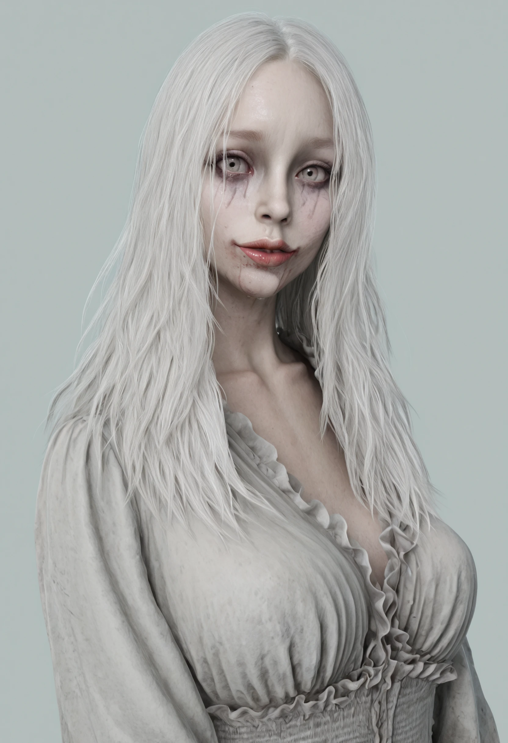 Selena Corey - Resident Evil Requiem [Illustrious]