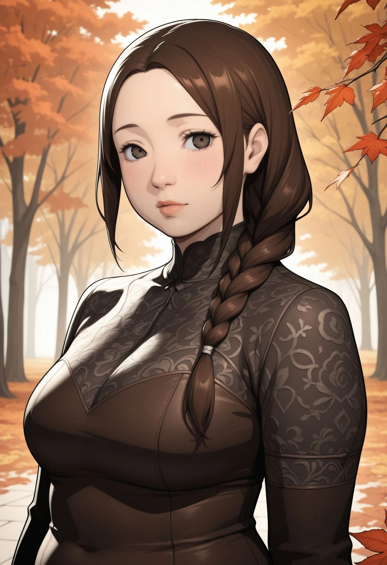 My OC - Mia [IllustriousXL] v1.0