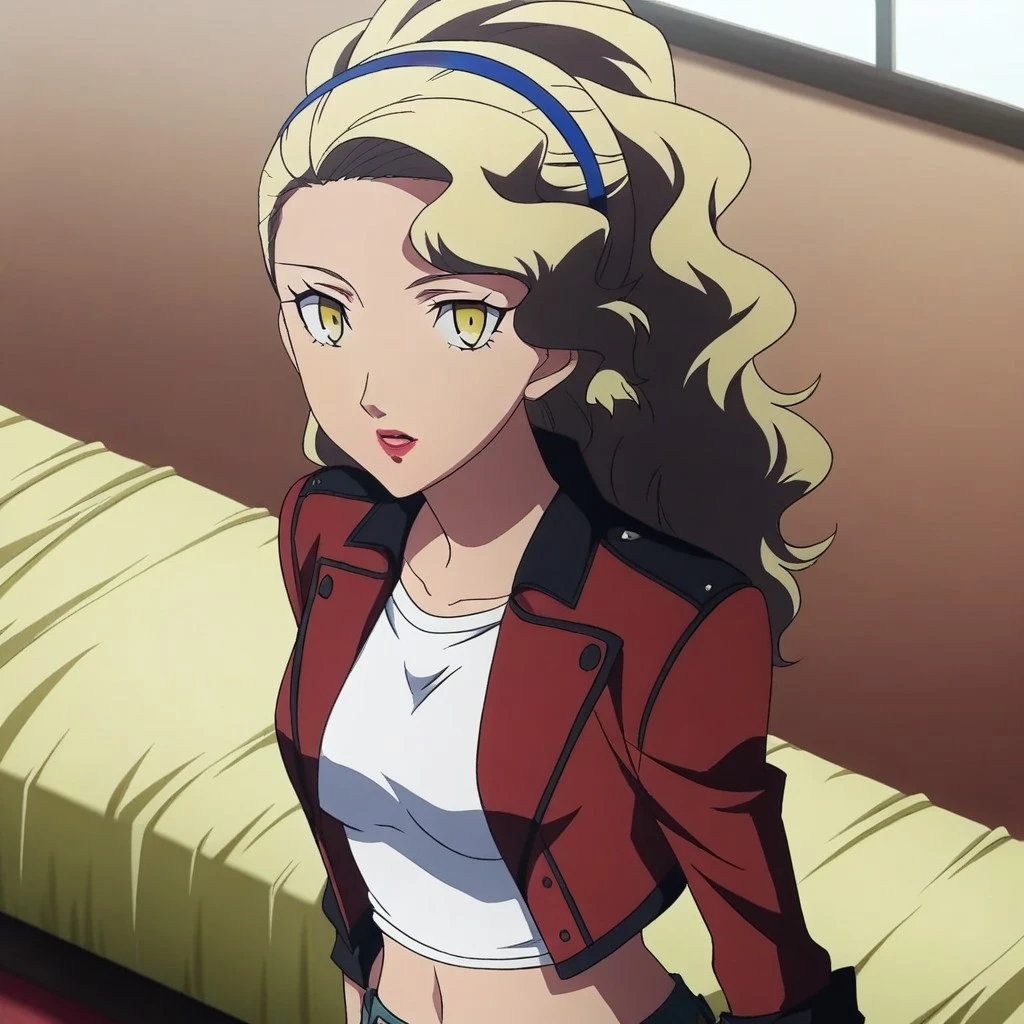 Margaret – Persona 4: The Animation 2011 V1
