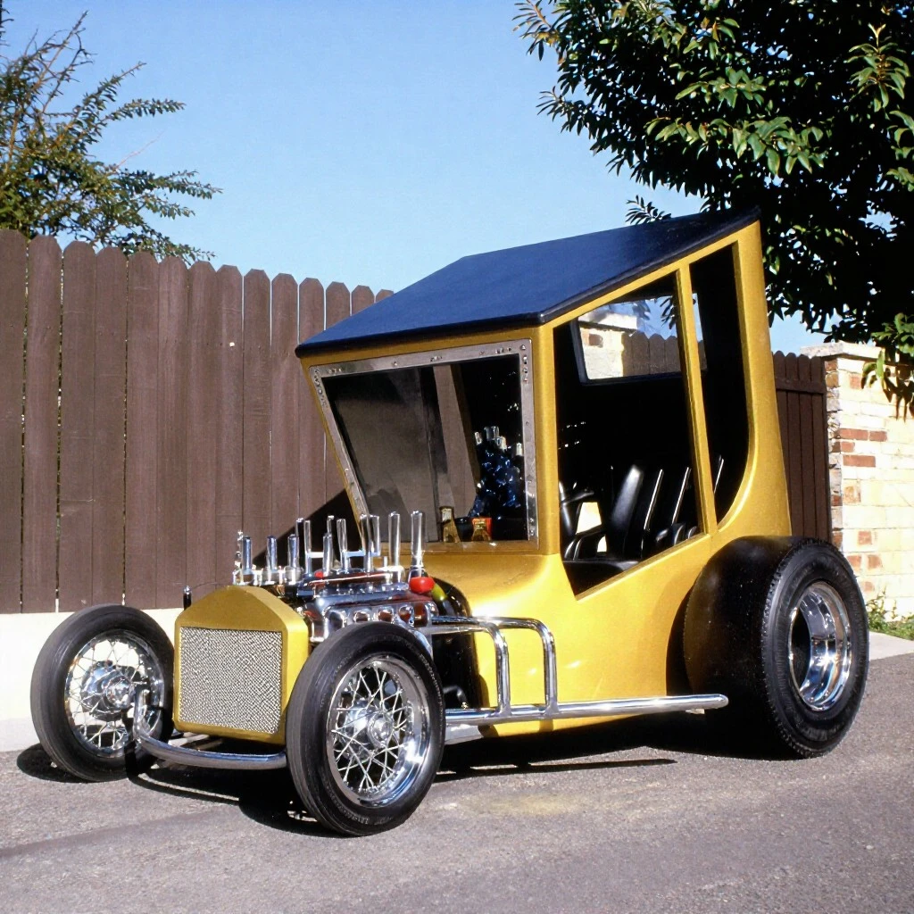 Uncertain-T Hot Rod V1