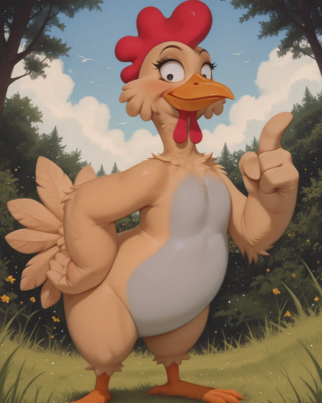 Symone - ( The Ugly Duckling 1997 ) SymoneBirdILTheUglyDuckli