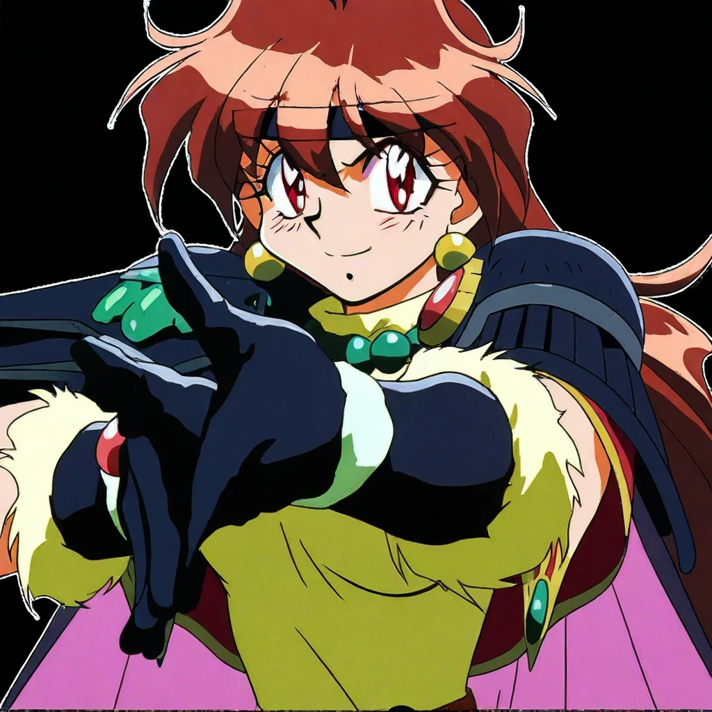 Lina Inverse (Slayers) OVA/Films variant V1
