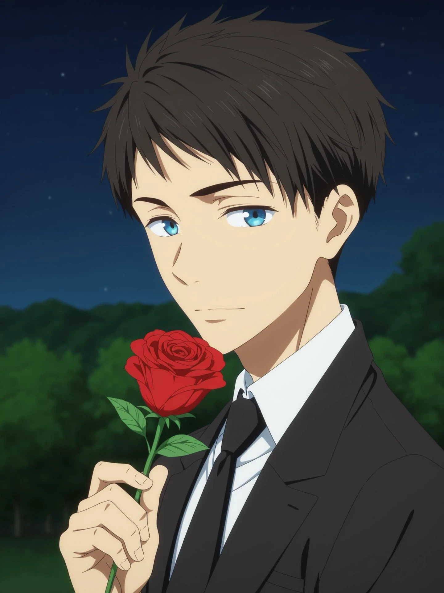 Yamazaki Sosuke | Free! Illustrious XL V1