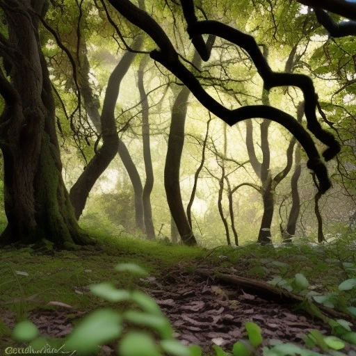 French-forest V1