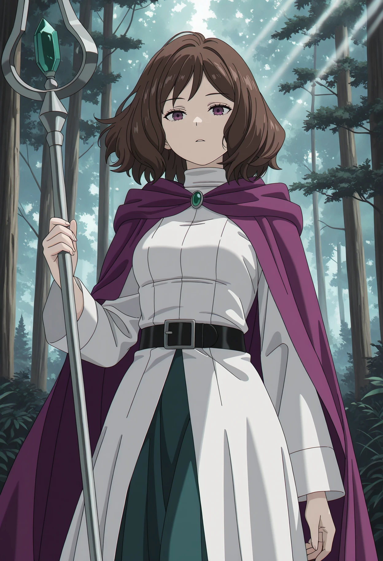 Ehre (Frieren: Beyond Journey's End) | [Illustrious] V1