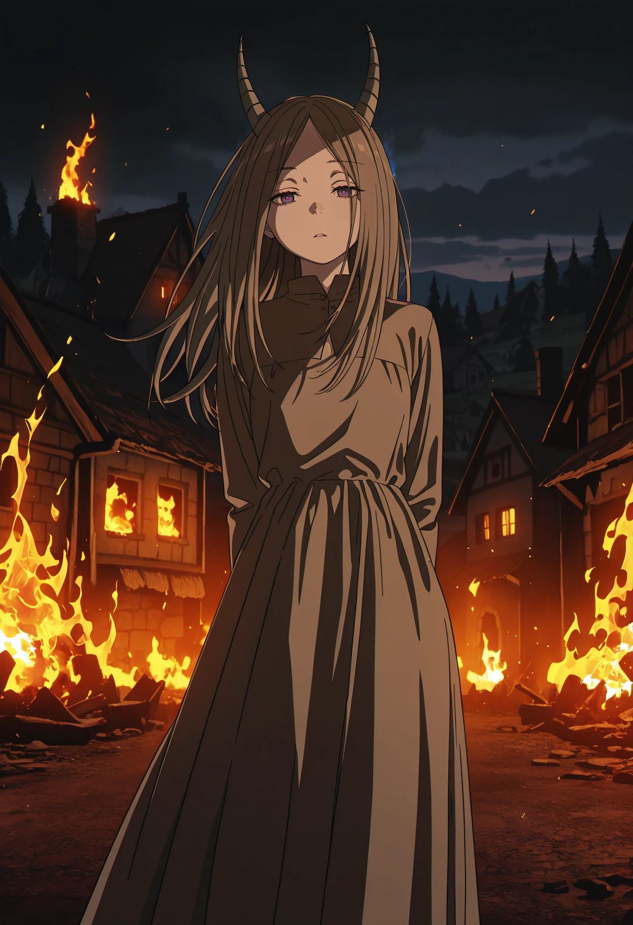 Demon Girl (Frieren: Beyond Journey's End) | [Illustrious] V1