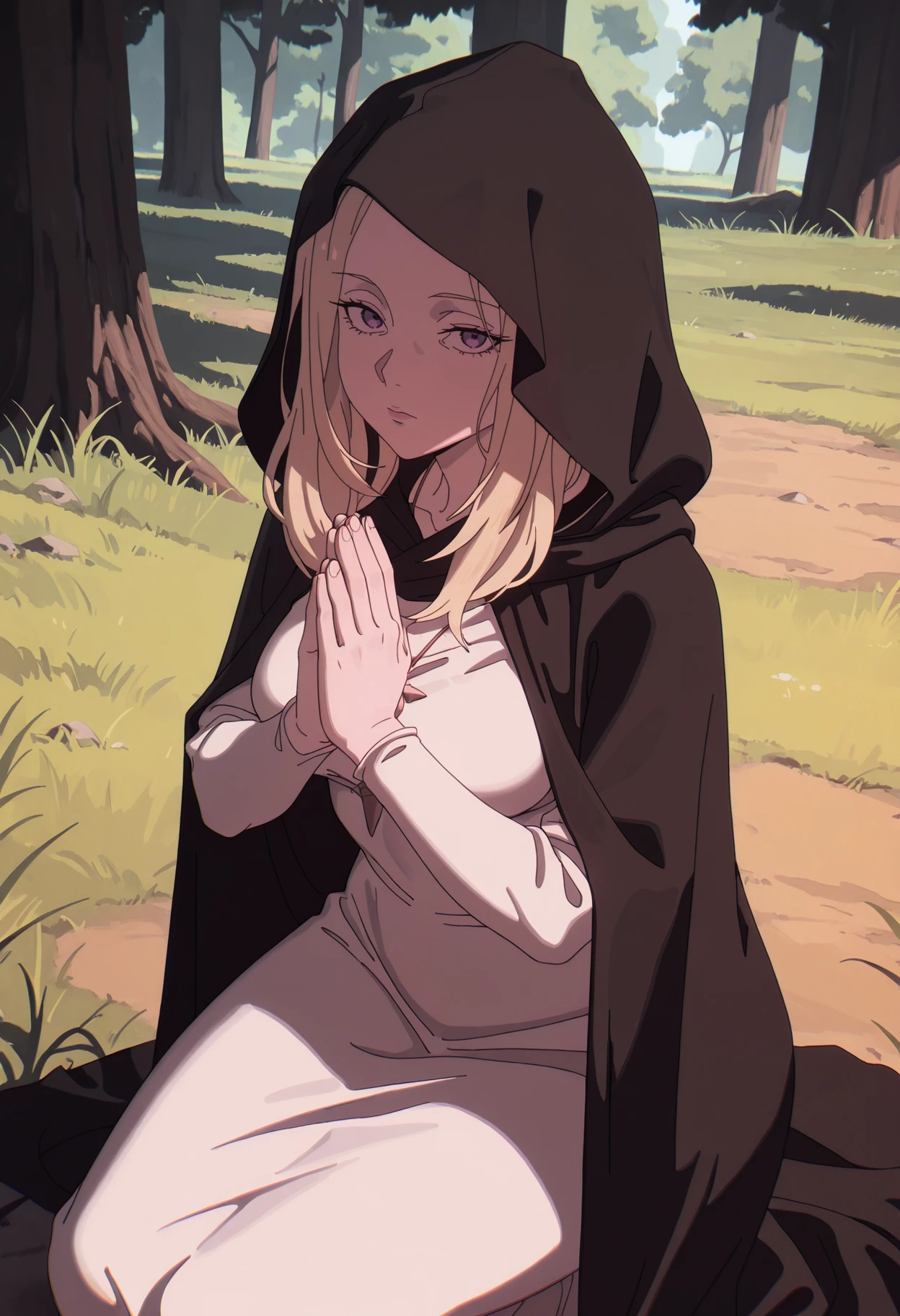 Sword Demon (Frieren: Beyond Journey's End) | [Illustrious] V1