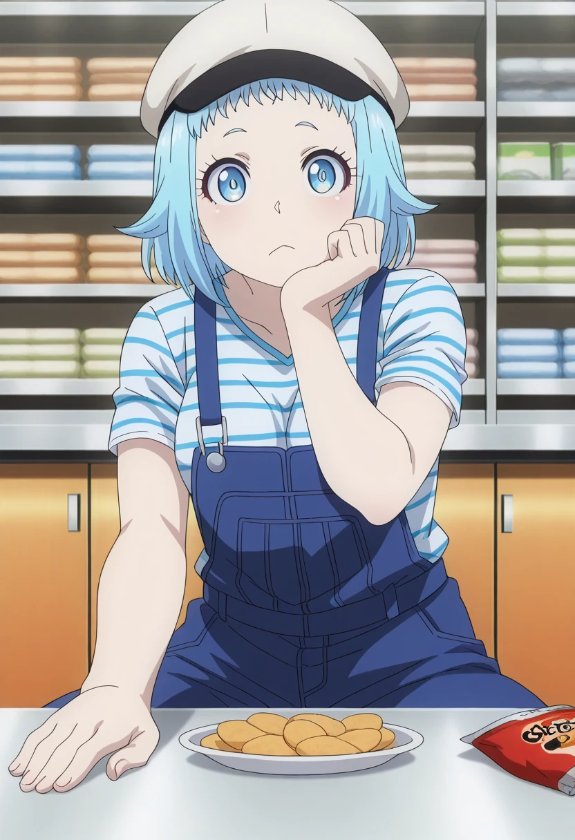 Mero (米路) - Plus-Sized Elf (Elf-san wa Yaserarenai.) (エルフさんは痩せられない。)