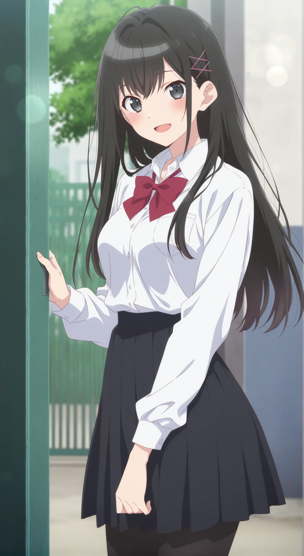 Haibara Namika 灰原波香| Illustrious | Haibara's Teenage New Game+ v1.0