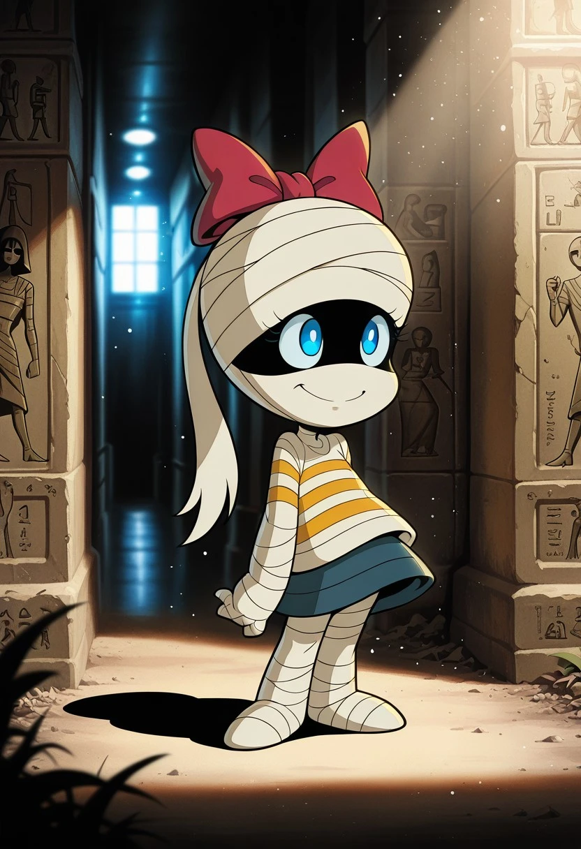 Tanis (Scooby Doo and the Ghoul School)