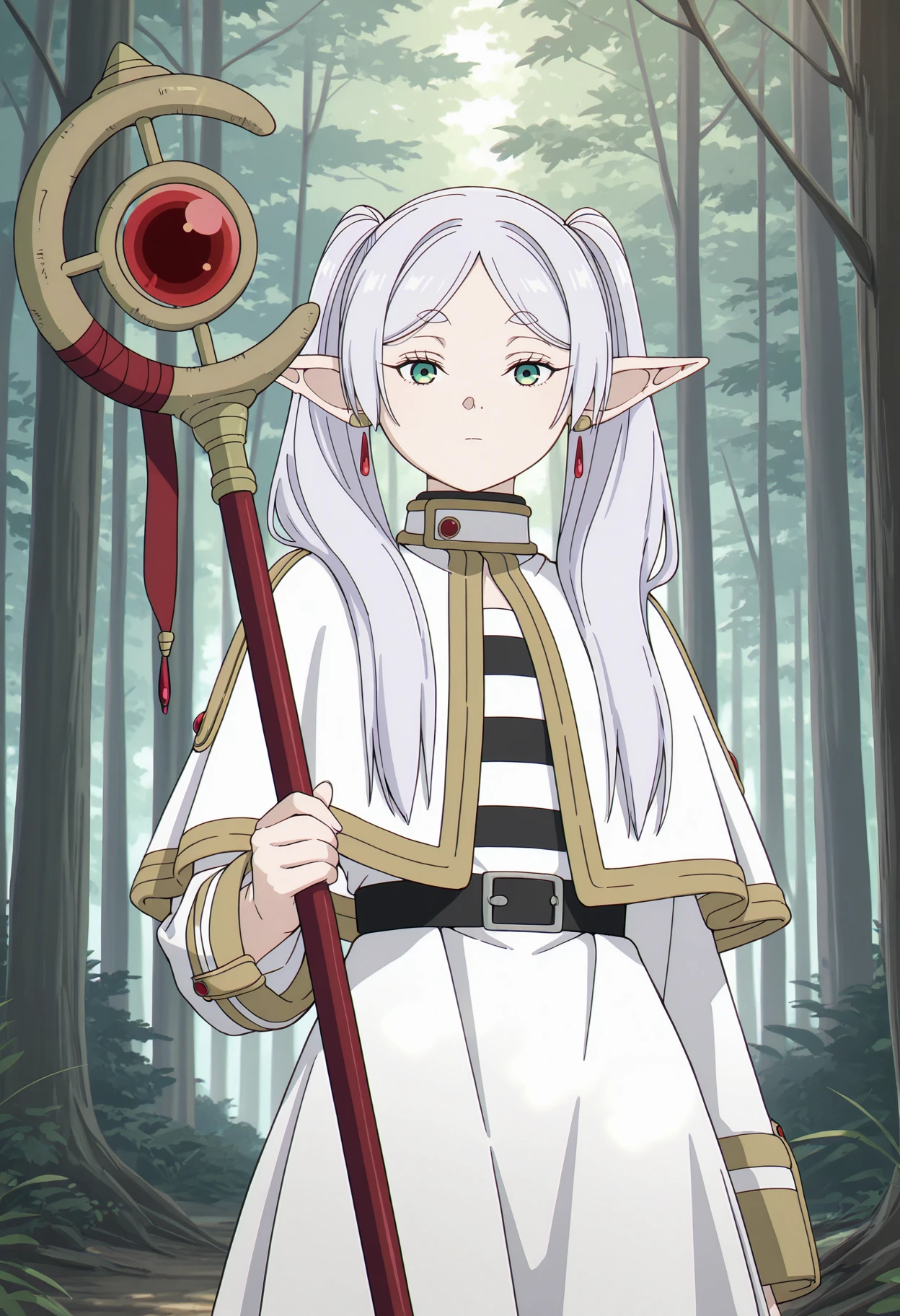 Frieren (Frieren: Beyond Journey's End) | [Illustrious] V1