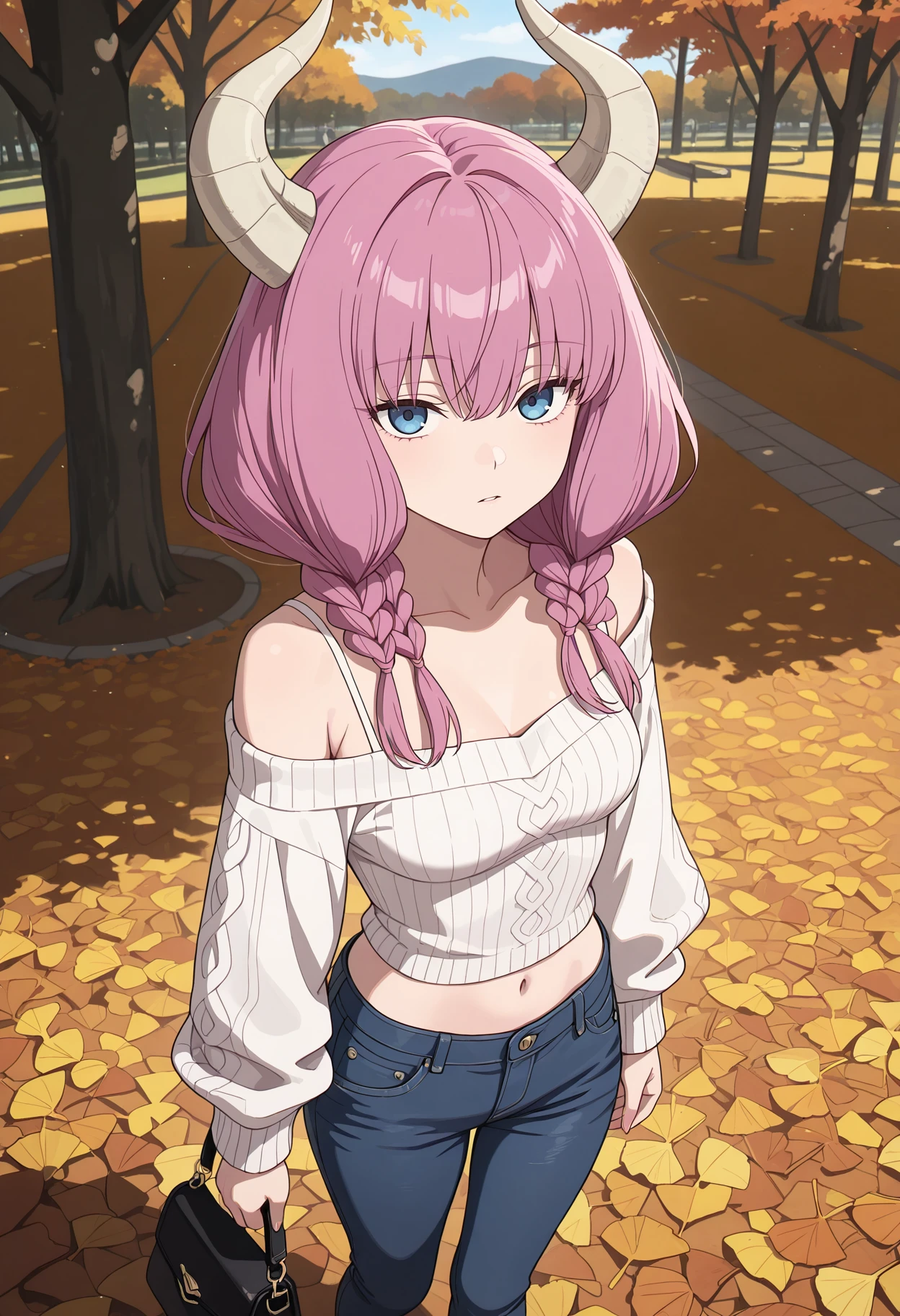 Aura (Frieren: Beyond Journey's End) | [Illustrious] V1