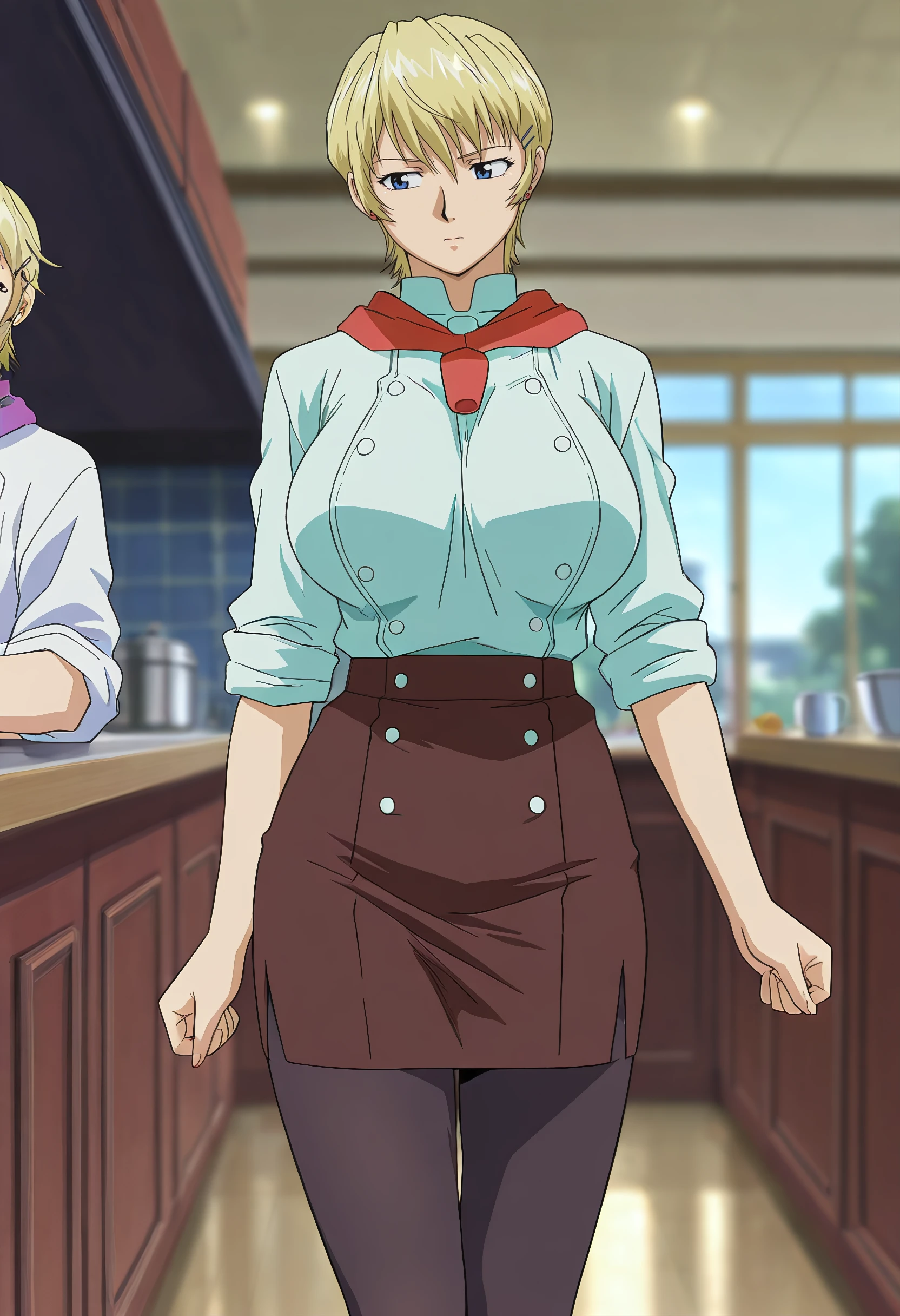 Sophie Balzac Kirisaki - Yakitate!! Japan (ILXL) V1