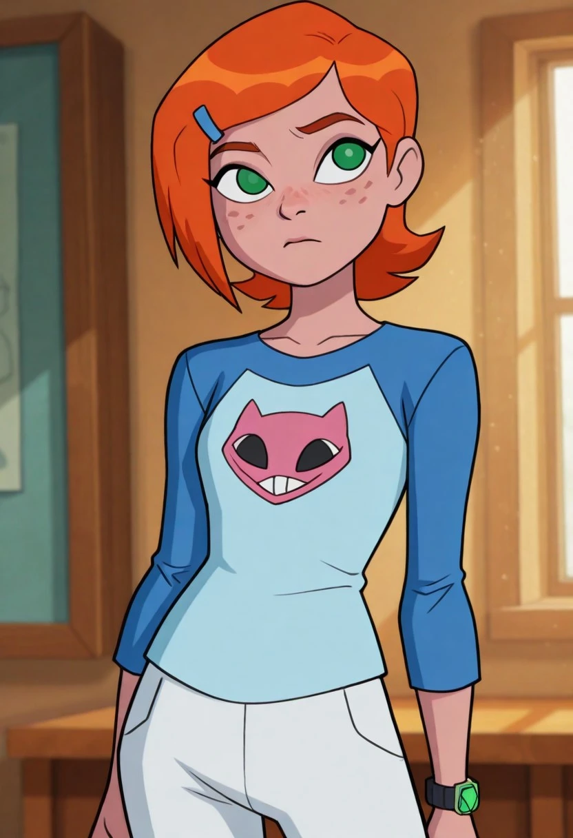 Gwen Tennyson (Ben 10: Omniverse) v1.0