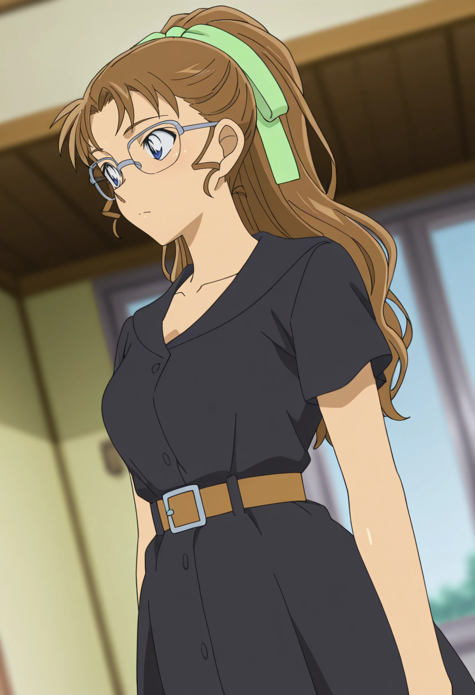 Okino Yoko EP822 - Detective Conan (ILXL) V1