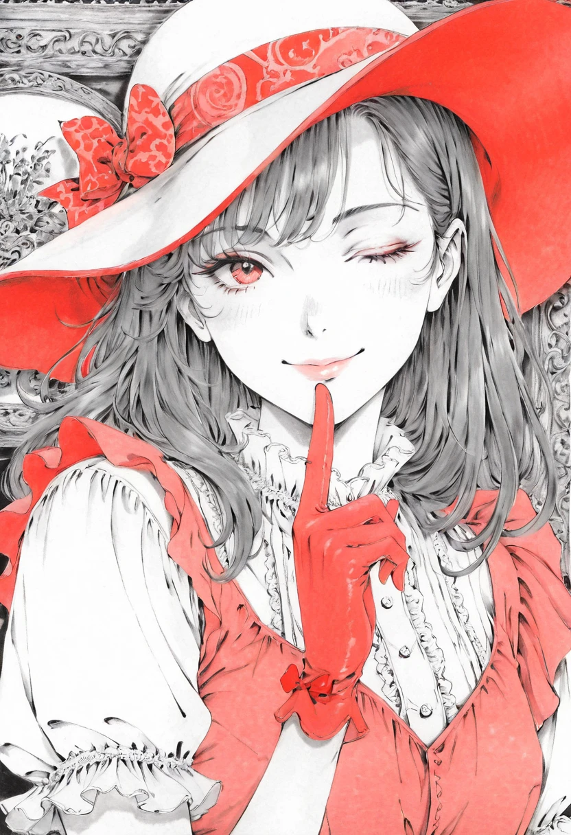 Kato Kahoru / 加藤かほる  STYLE for Illustrious west