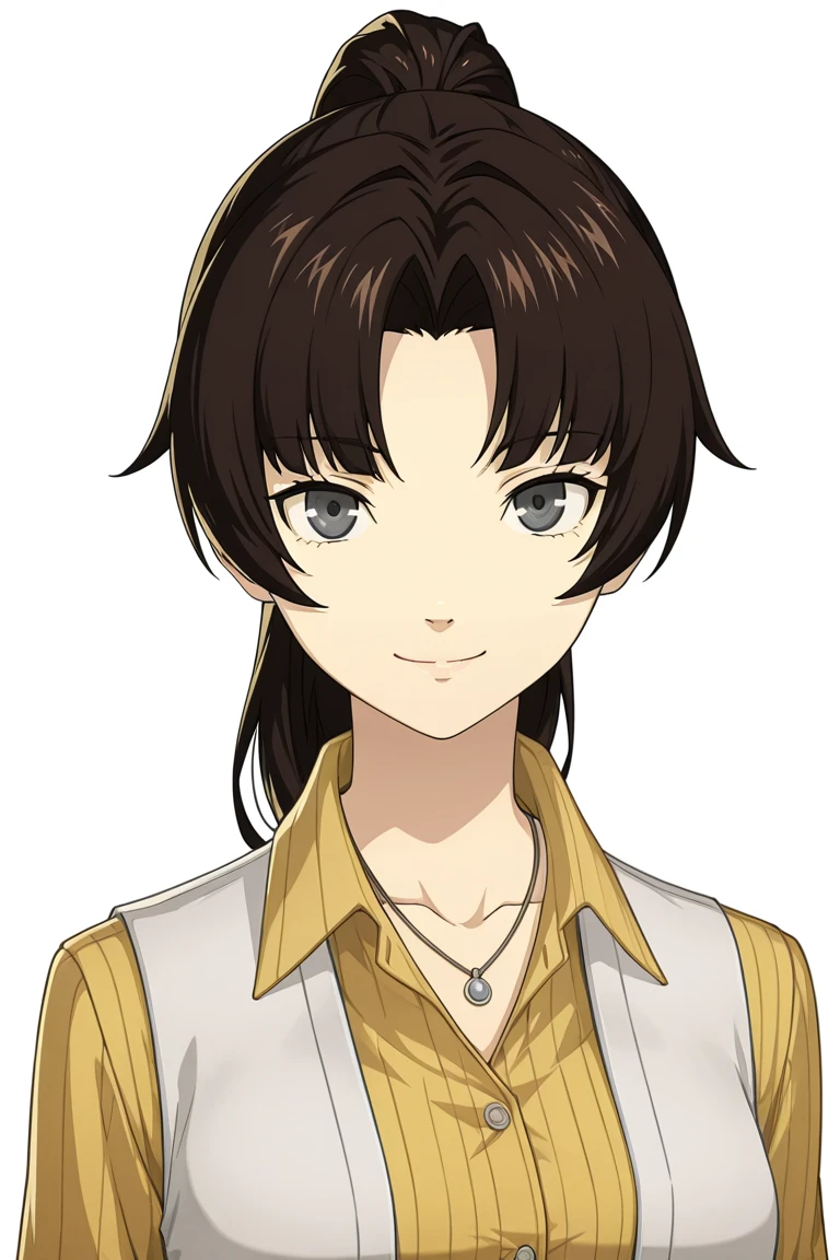 Saki Shirai - Persona 5: The Phantom X V1