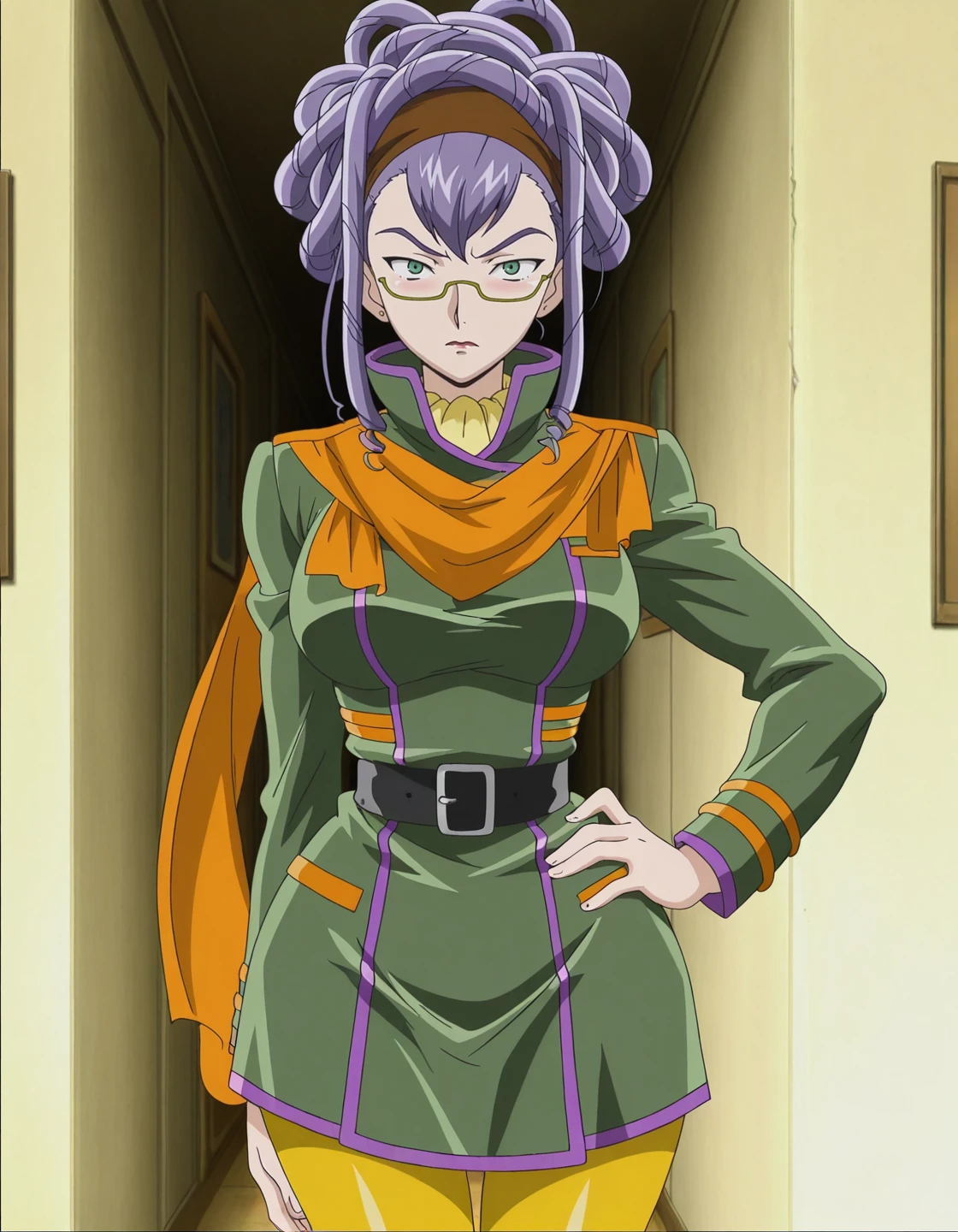 Anacondy (Yes! Precure 5 GoGo! ) / アナコンディ (Yes！プリキュア 5GoGo！) for IL