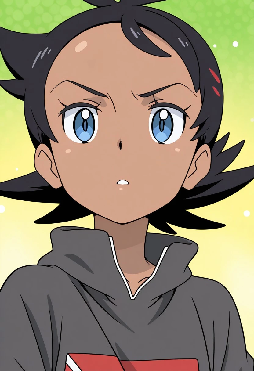 Gouh / Goh (Pokemon) (Otoko No Ko ver.) (IL 2.0)