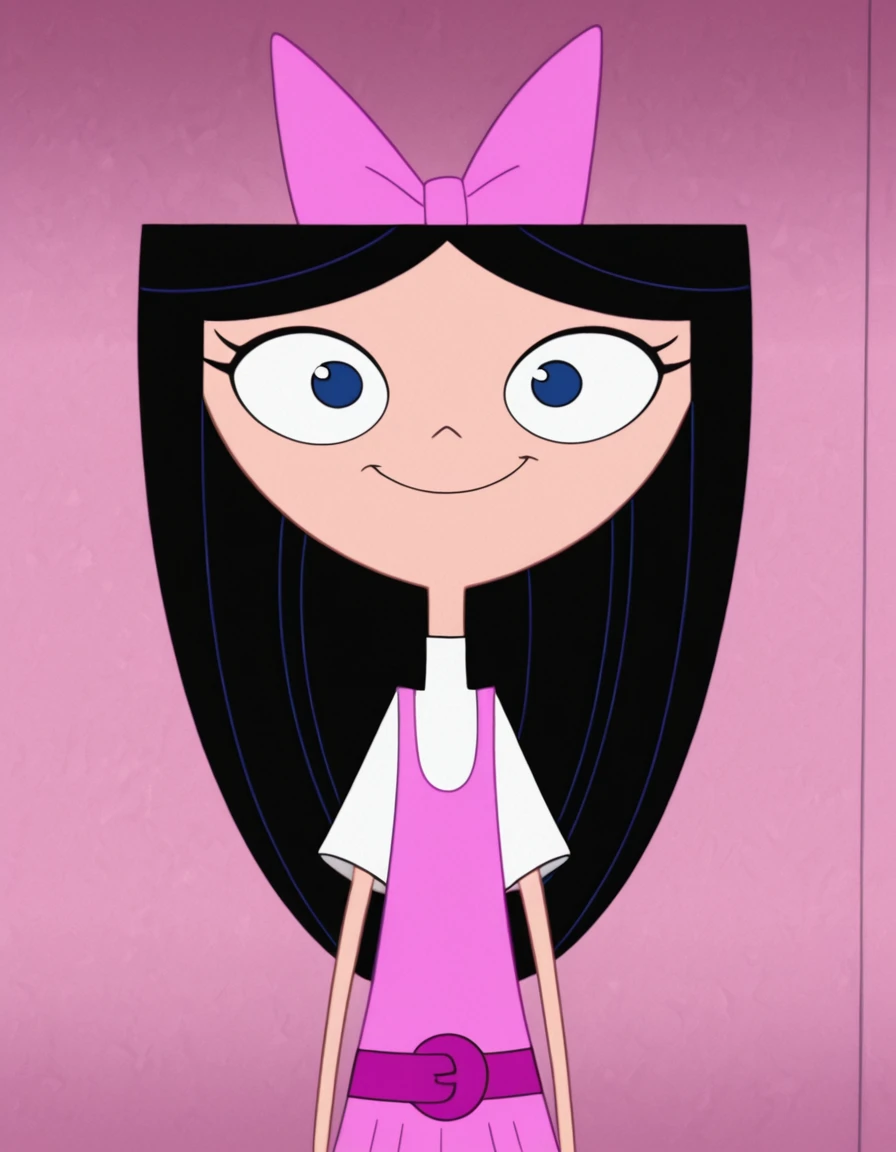 Isabella Garcia-Shapiro (Phineas and Ferb) IL