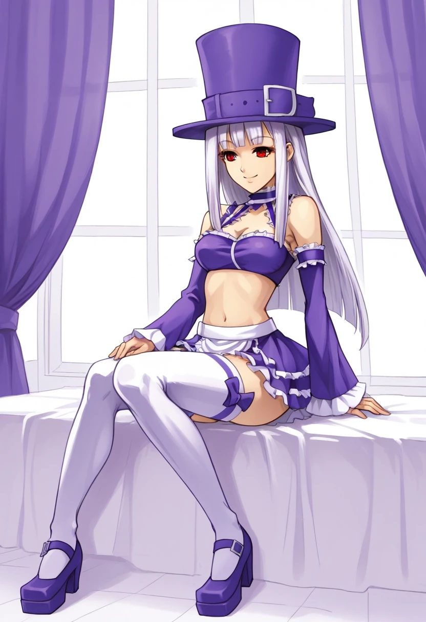 [ILST] Ingrid [Midnight Bliss Version] (Street Fighter series) / イングリッド ミッドナイトブリス版 <<ストリートファイター>> v1.0