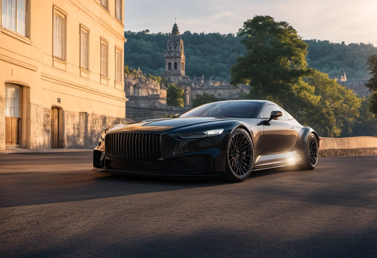 Brabus BODO Hyper -GT - 2026 v1.0 SDXL