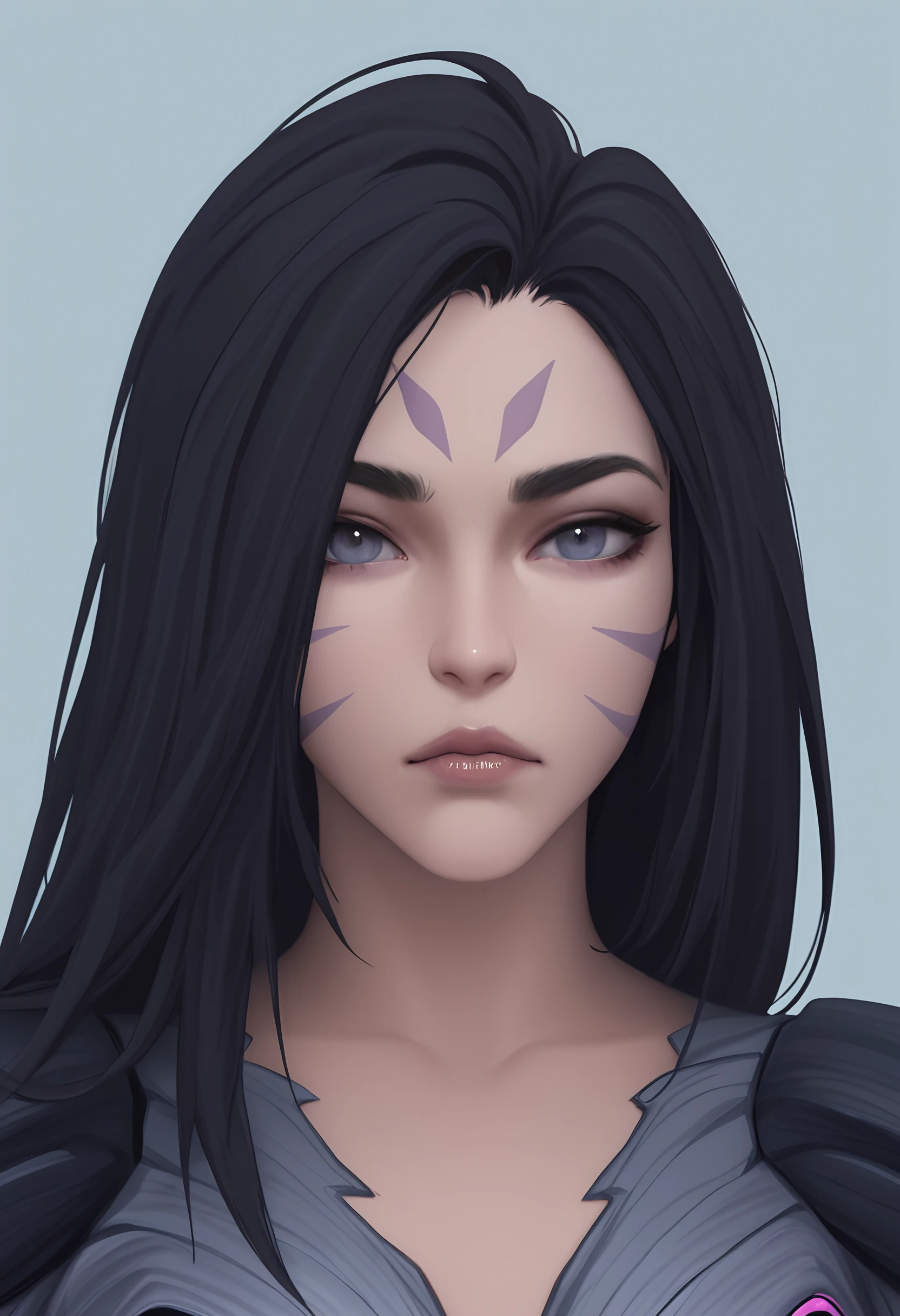 Kai'Sa - League of Legends [Illustrious] V1