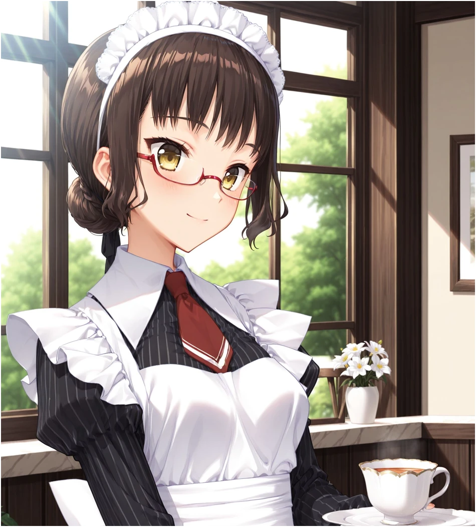 源茅明 | Minamoto Chiaki (みなもと ちあき) / Noble Works | のーぶる わーくす