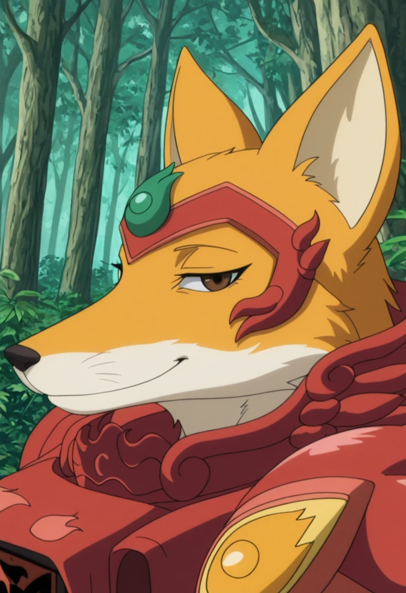 Foxcon (Beast Saga) [Illustrious] V1