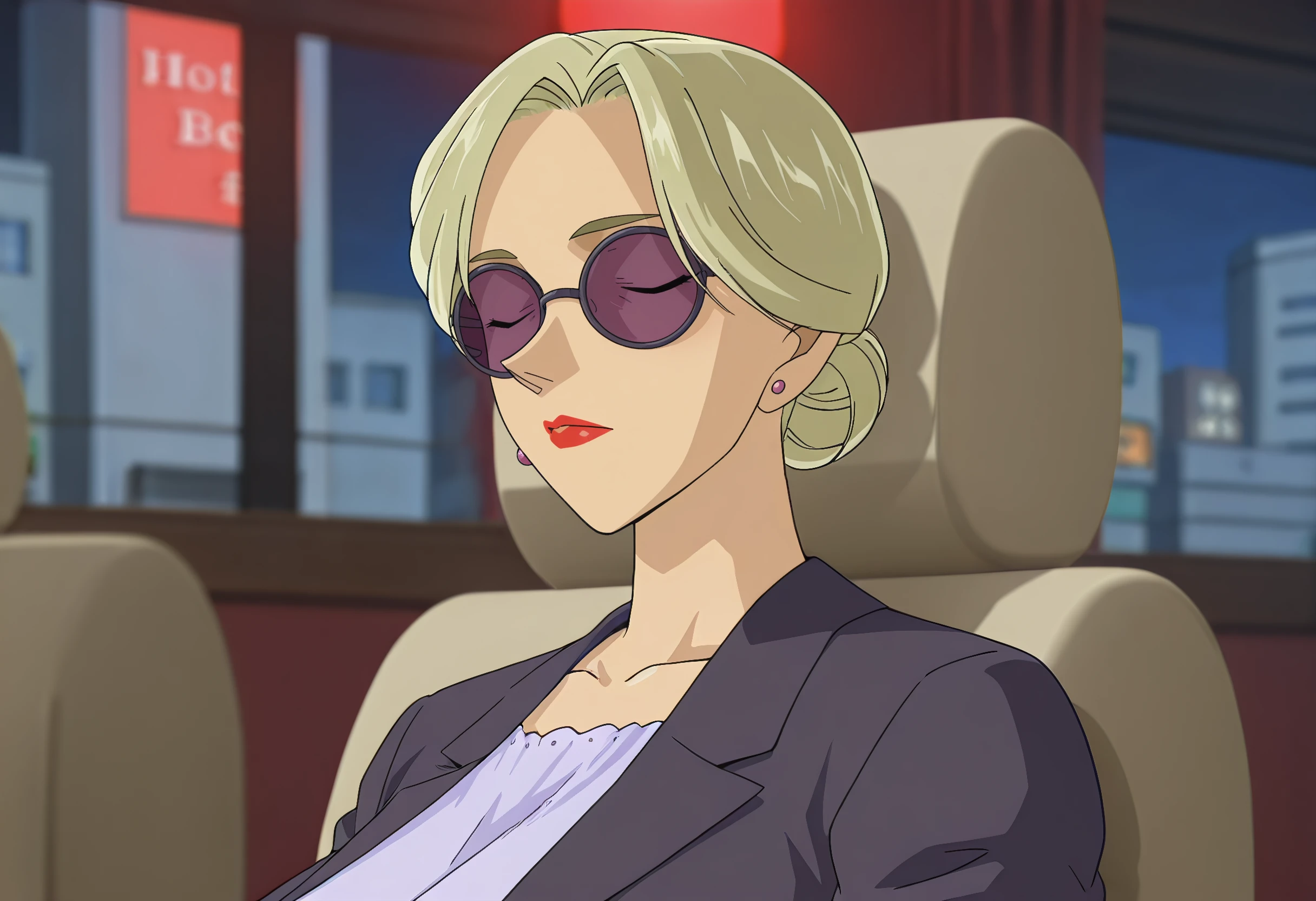 Juno Glass - Detective Conan (ILXL)