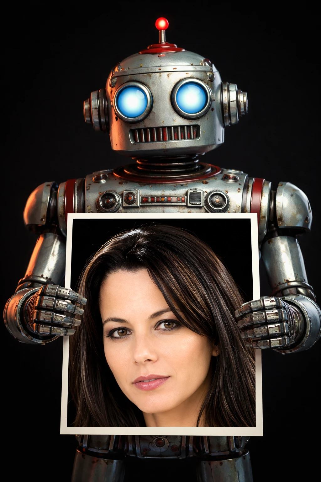 HelenI a GPT-generated woman v1.0