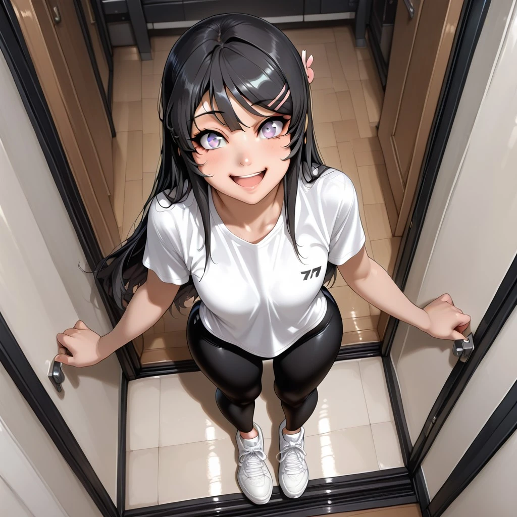 Sakurajima Mai V1