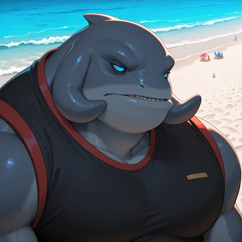 Gantu - Lilo and Stitch V1