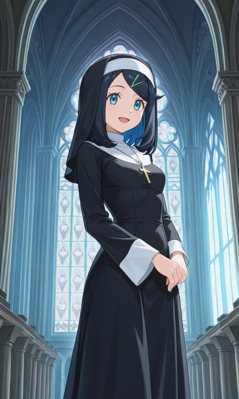 Nun Outfit - Concept Booru v1