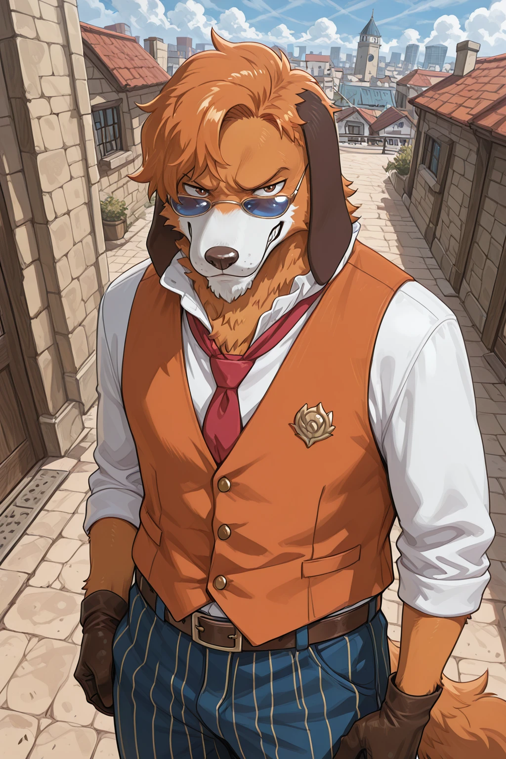 Mink Tribe-Character Pack-Illustrious IL-Inuarashi