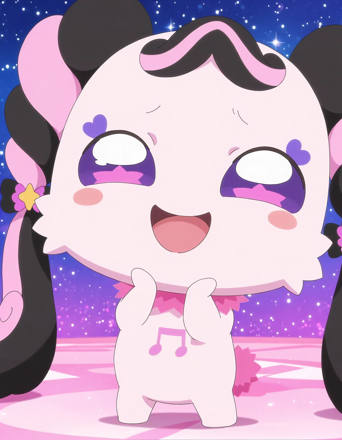 Meroron (Kimi to Idol Precure♪) / メロロン (キミとアイドルプリキュア♪) for IL