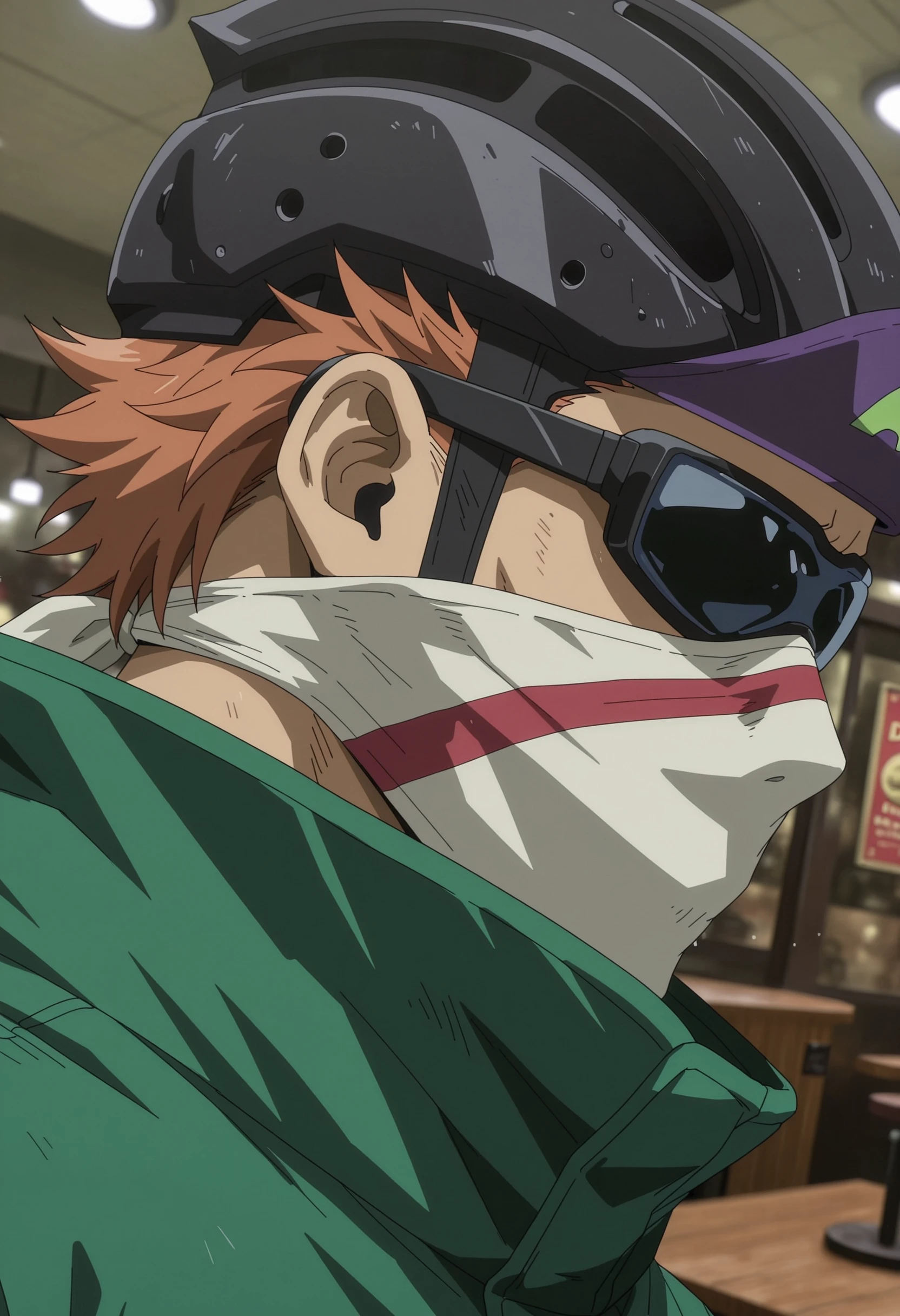 Delivery Ninja | Ninja Kamui V1