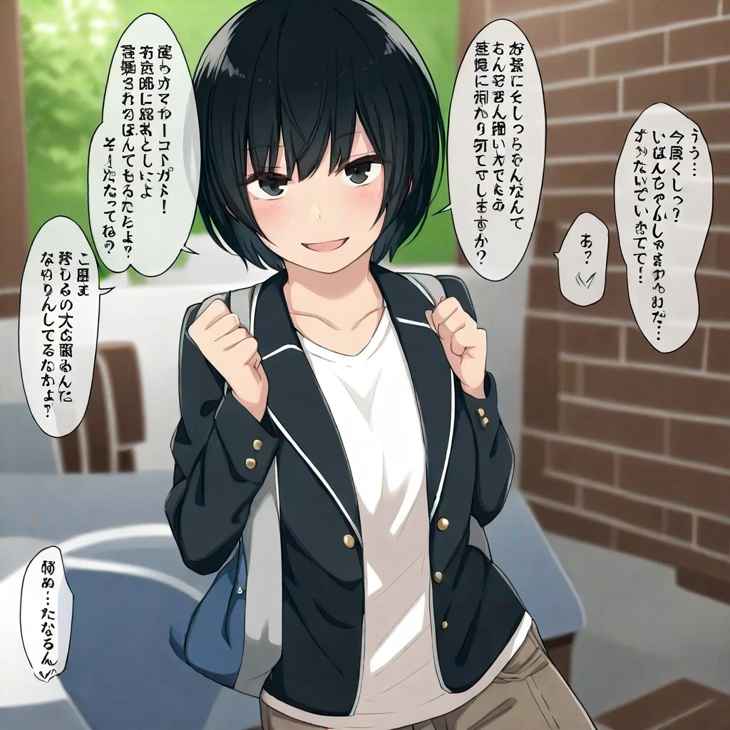 Kemuri Haku Style V1