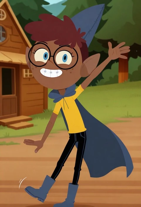 Nerris / Camp Camp V1