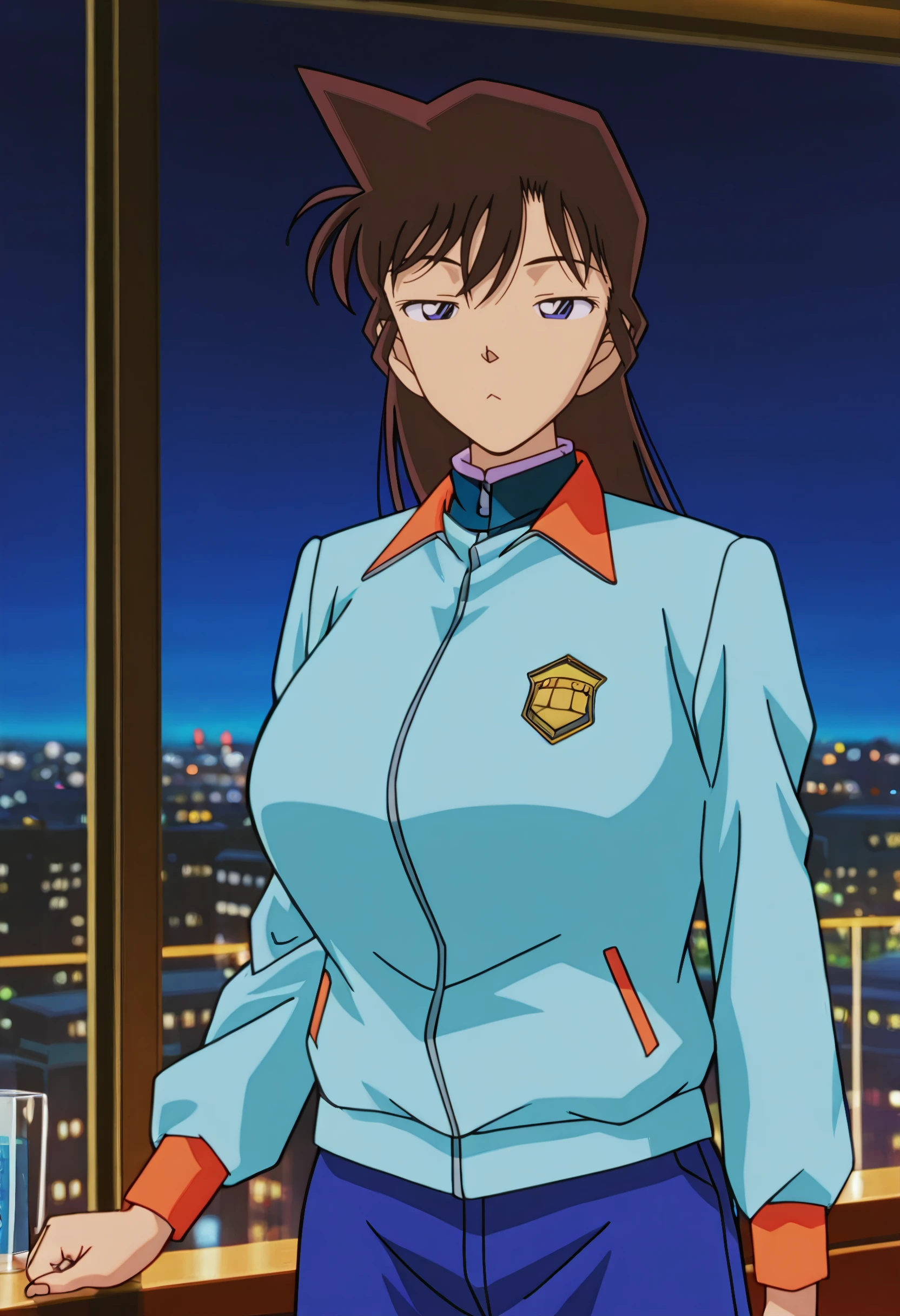 Mouri Ran - Detective Conan (ILXL) V1