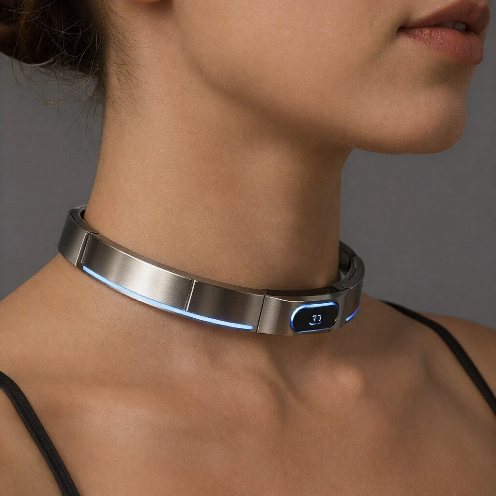 Hi-Tec Collar V1